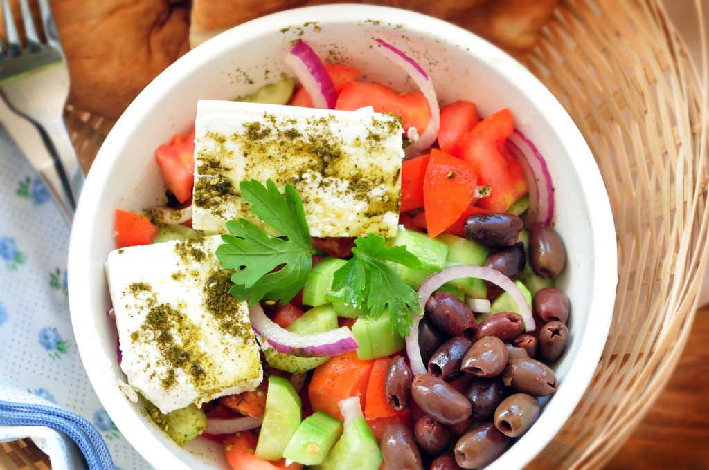 Salade Greque