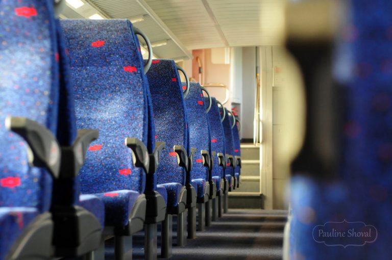 קרון ברכבת ישראל