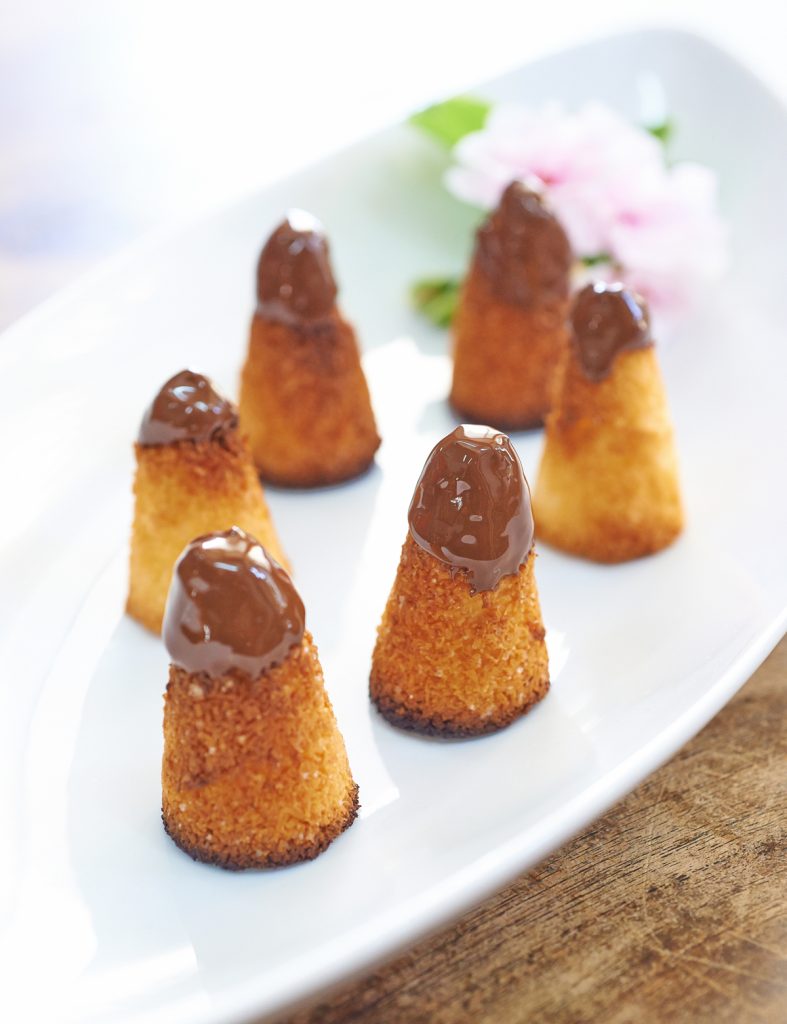 עוגיות לפסח קוקונוס