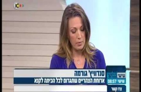 ערוץ 10, שישי בבוקר