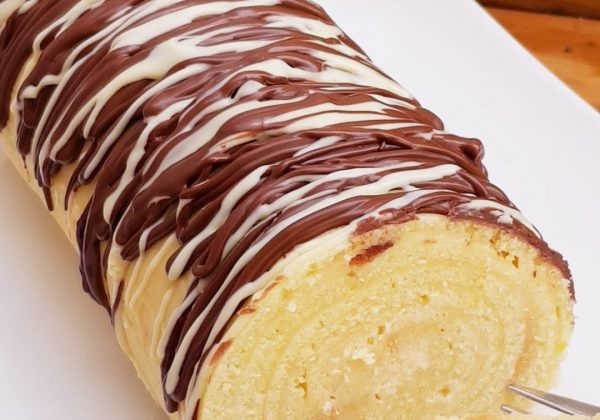 עוגת בול עץ