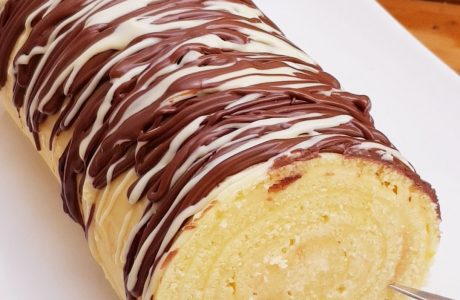 עוגת בול עץ