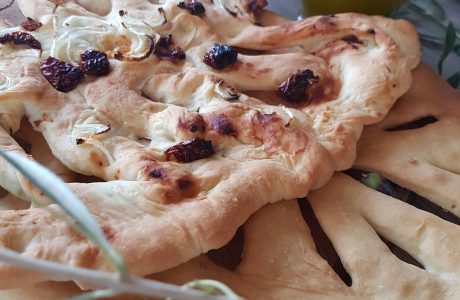 פוקצ'ה,  הלחם של כולנו