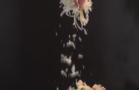 סטיילינג מזון מחלום למציאות