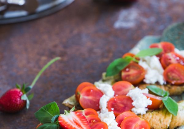 פוקצ'ה בדקה לשבועות