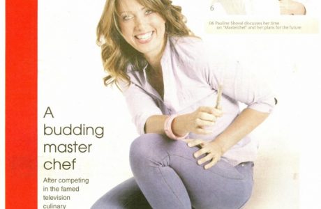 JERUSALEM POST MAGAZINE