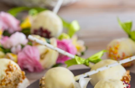 עוגת גבינה לולי פופ