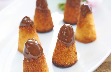 עוגיות לפסח "קוקונוס"