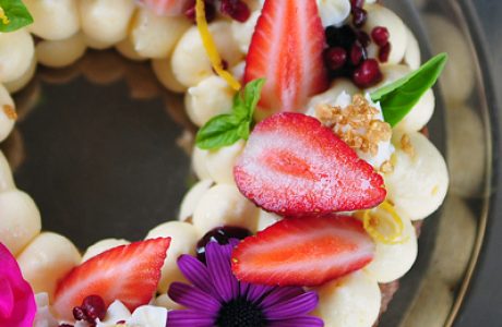 עוגת מספרים