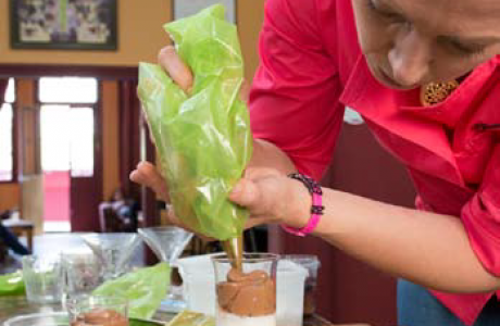 טריקים קטנים של סטייליסט מזון