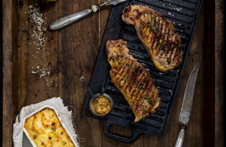 סטייק סינטה צלוי