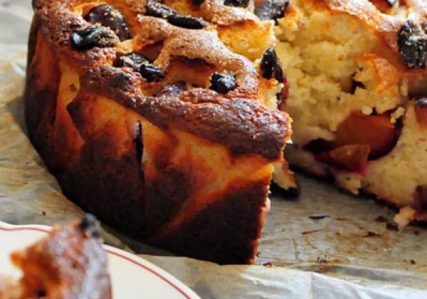 פאי שזיפים המתכון המנצח