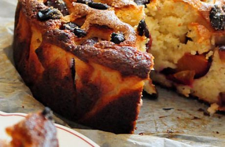 פאי שזיפים המתכון המנצח