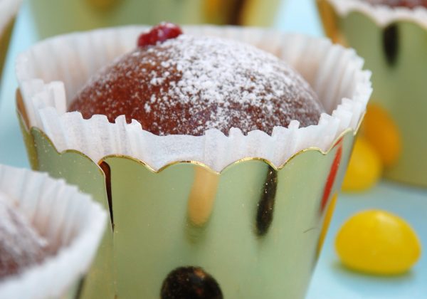 מצעד הסופגניות האישי שלי