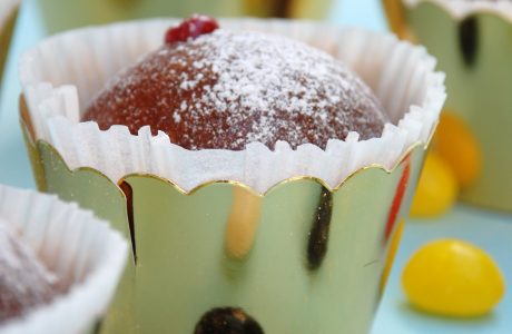 מצעד הסופגניות האישי שלי