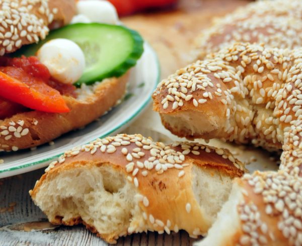 סימיט – הבייגל הטורקי