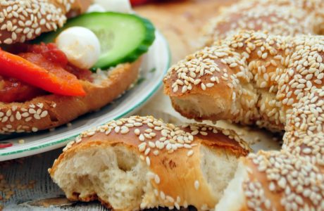 סימיט – הבייגל הטורקי