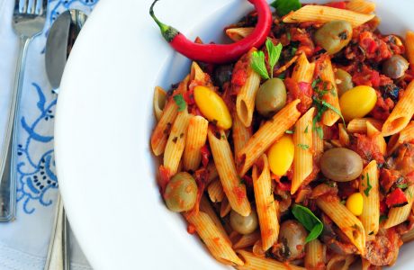 פסטה א לה פוטנסקה